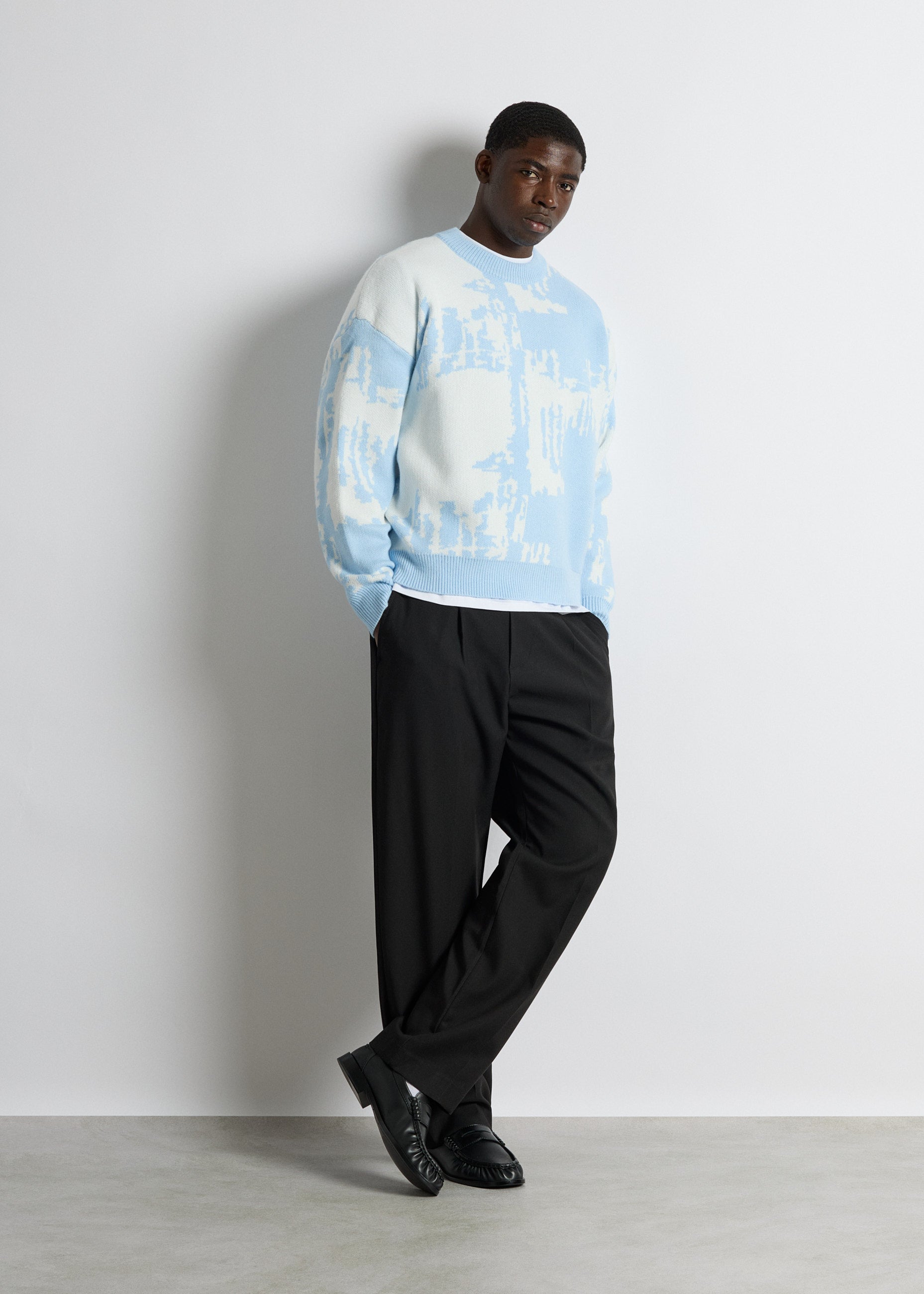 Knit Sweater