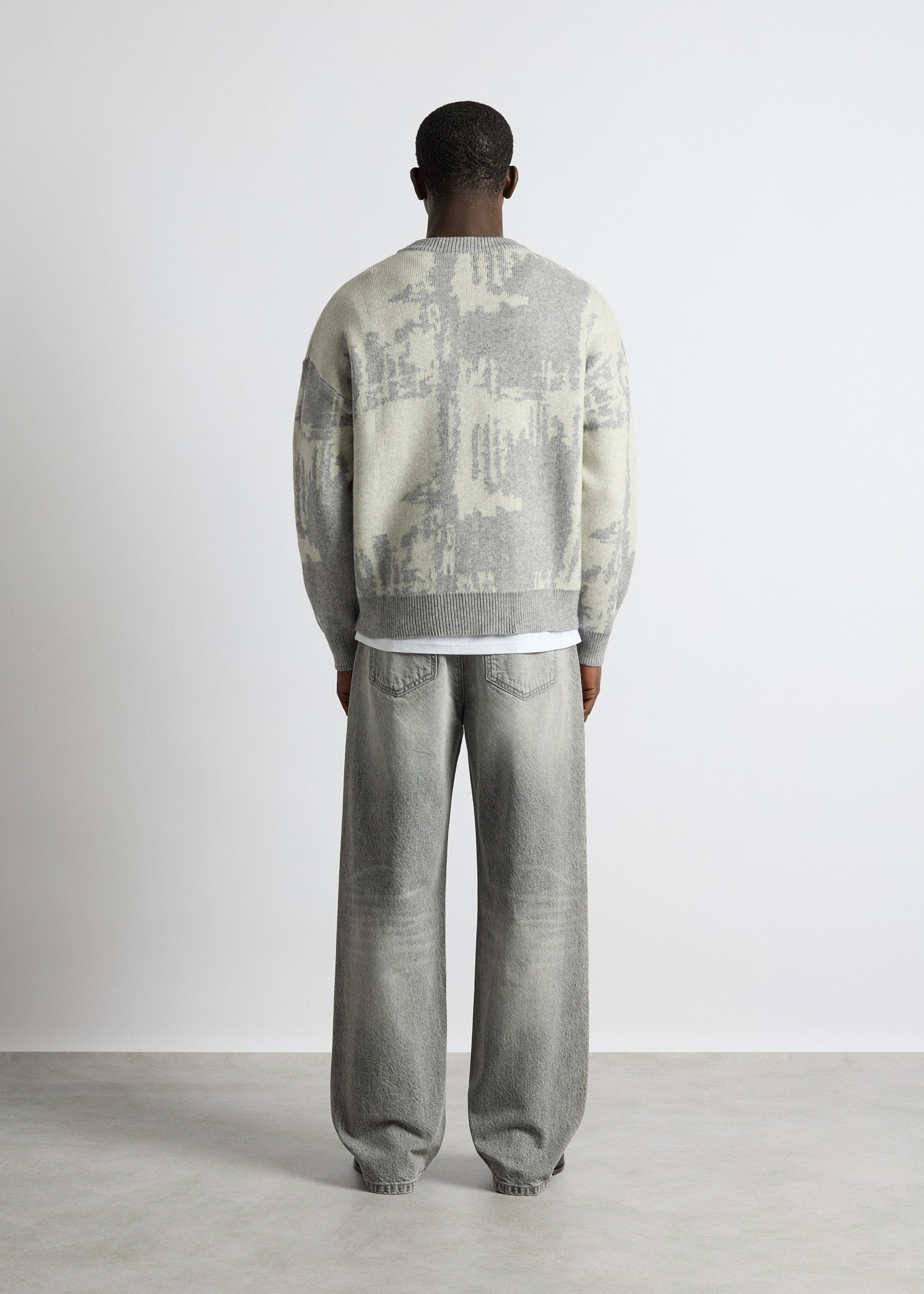 Knit Sweater
