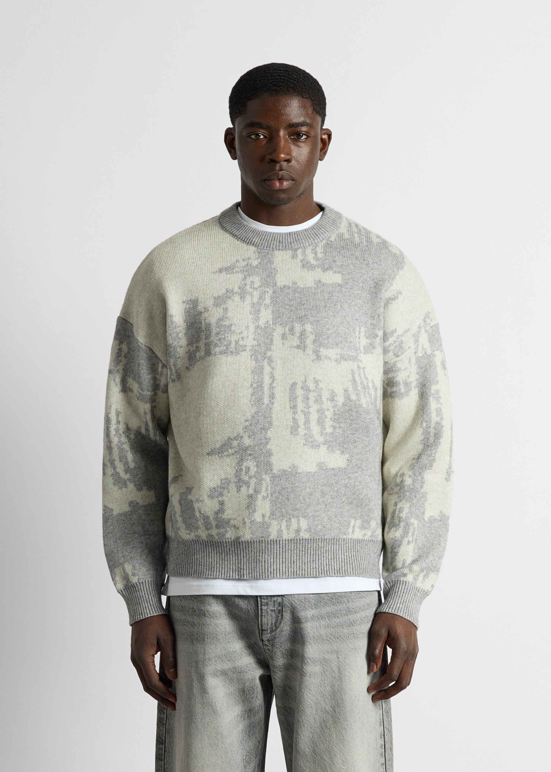 Knit Sweater