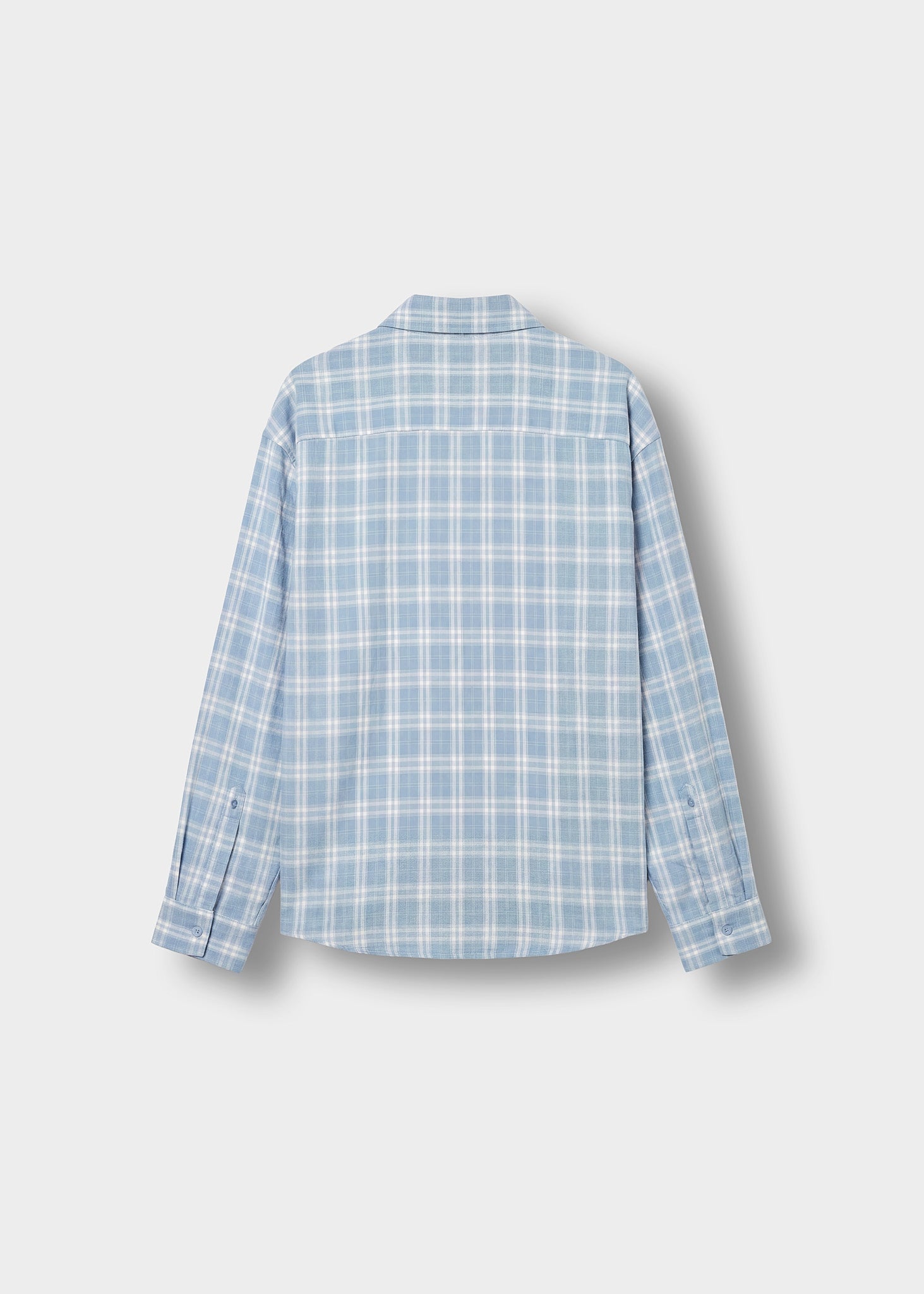WBJong Dobby Check Shirt