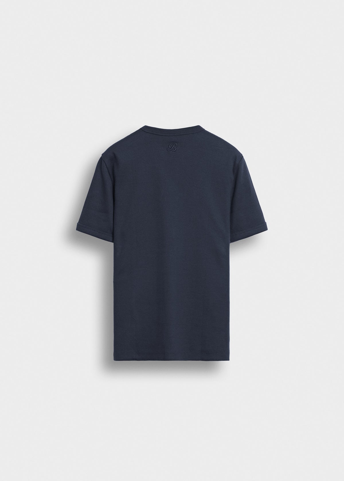 Slim Rib T-Shirt