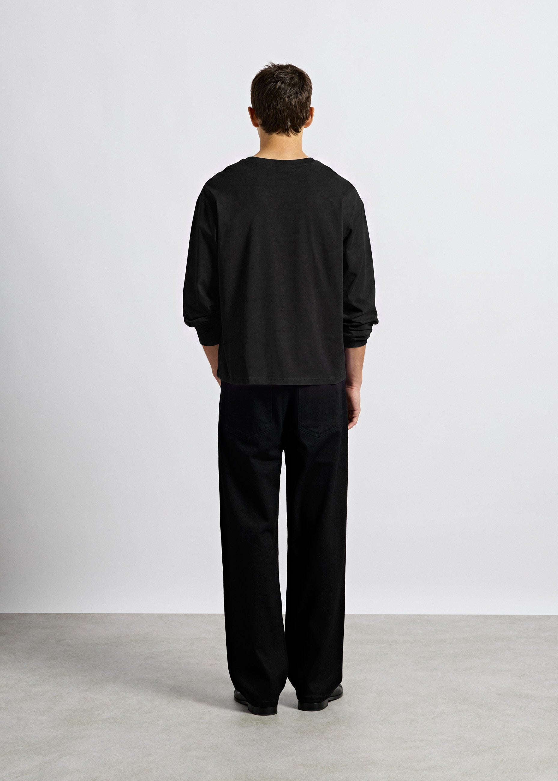 Cuffed Longsleeve