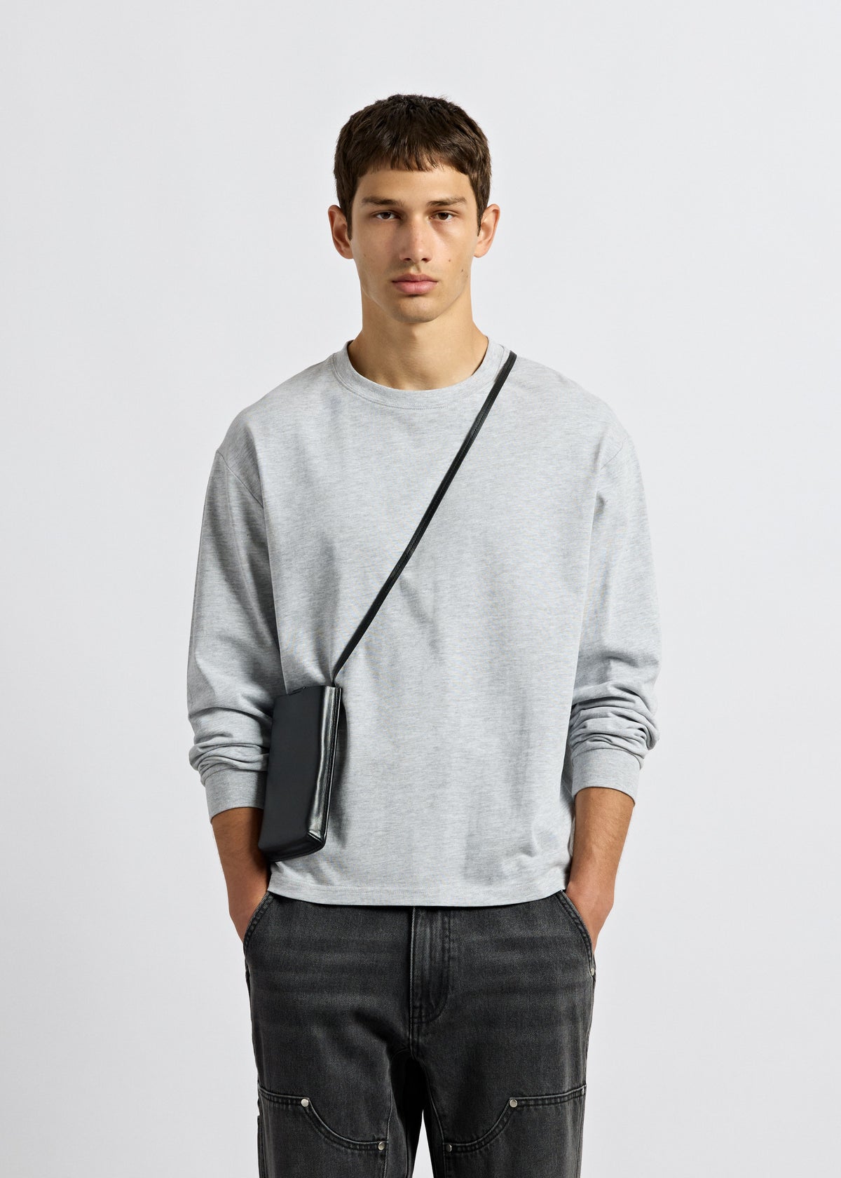 Cuffed Longsleeve