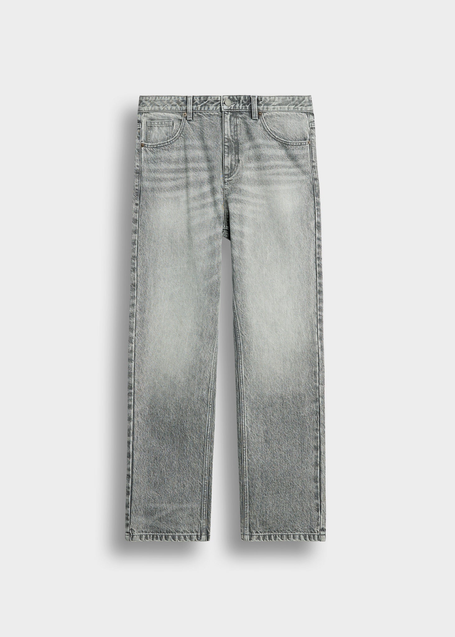John Straight Jeans