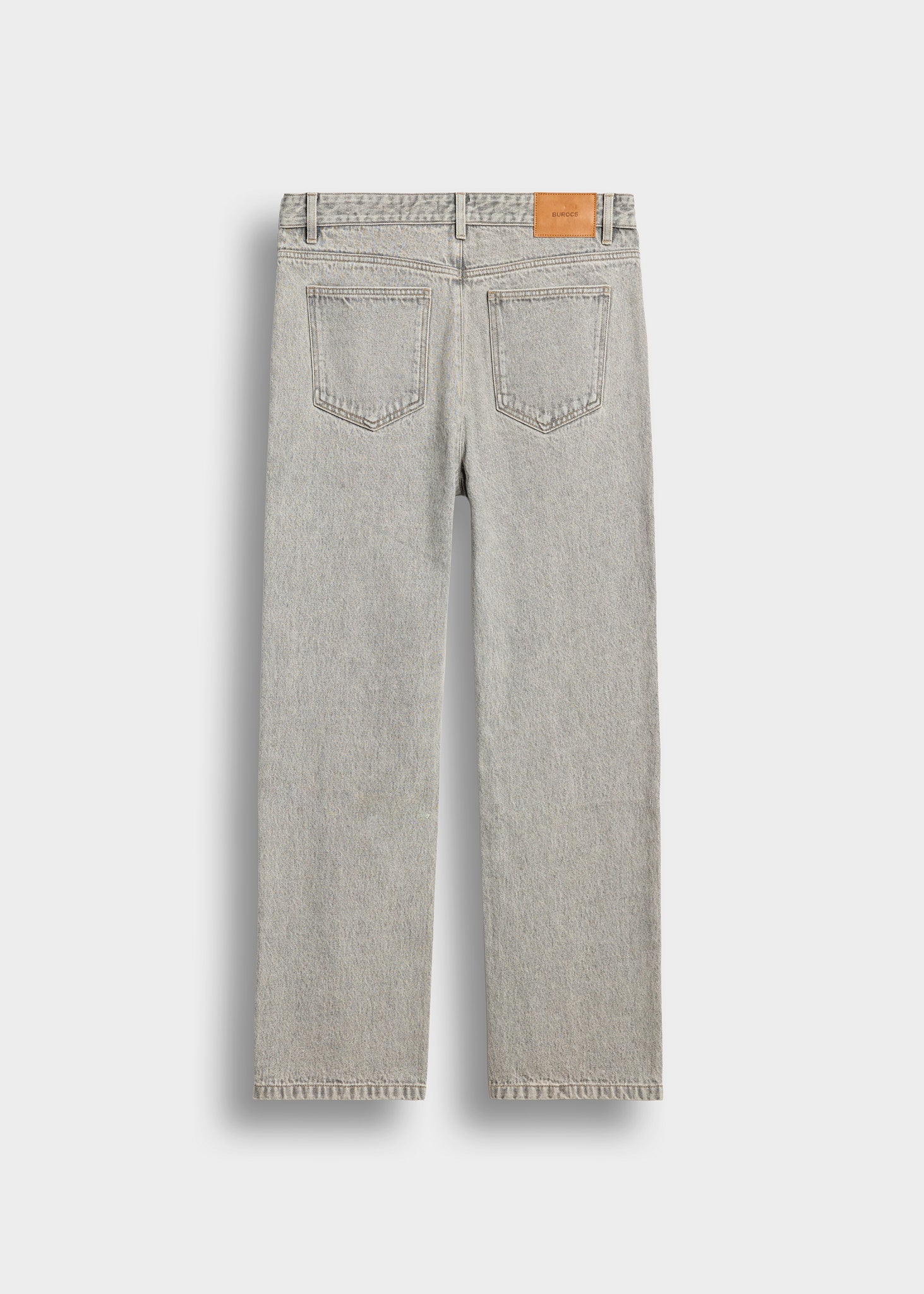 John Straight Jeans