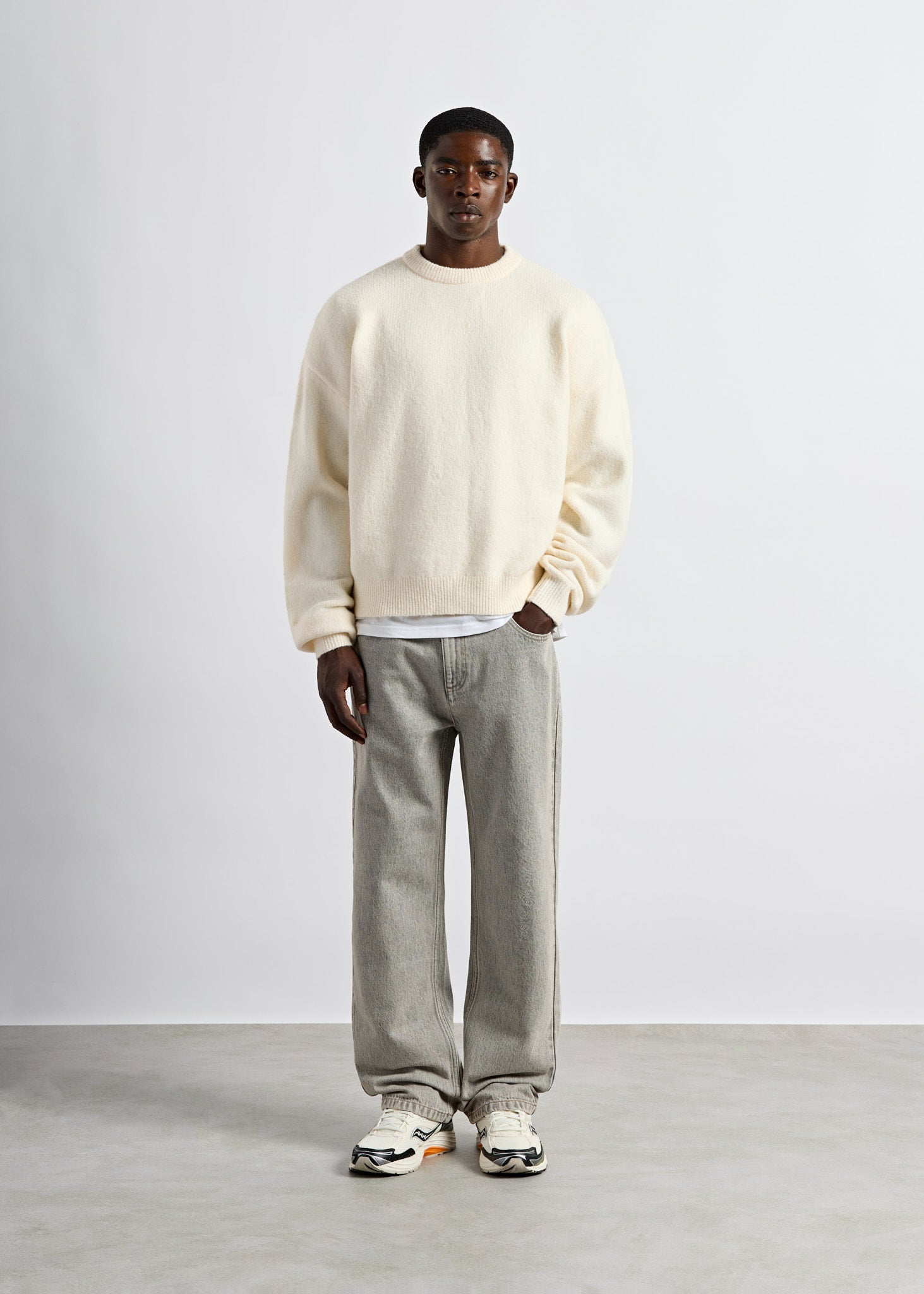 John Straight Jeans