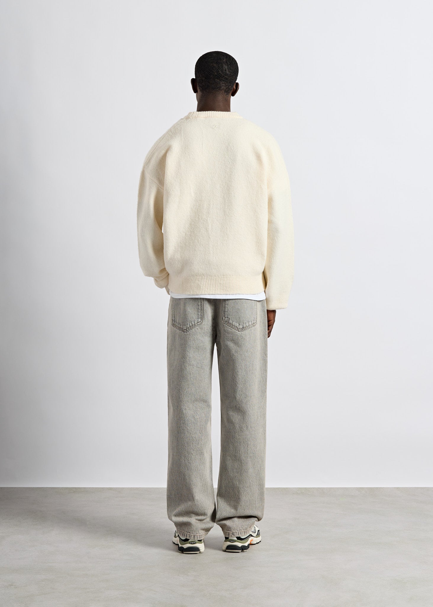 John Straight Jeans