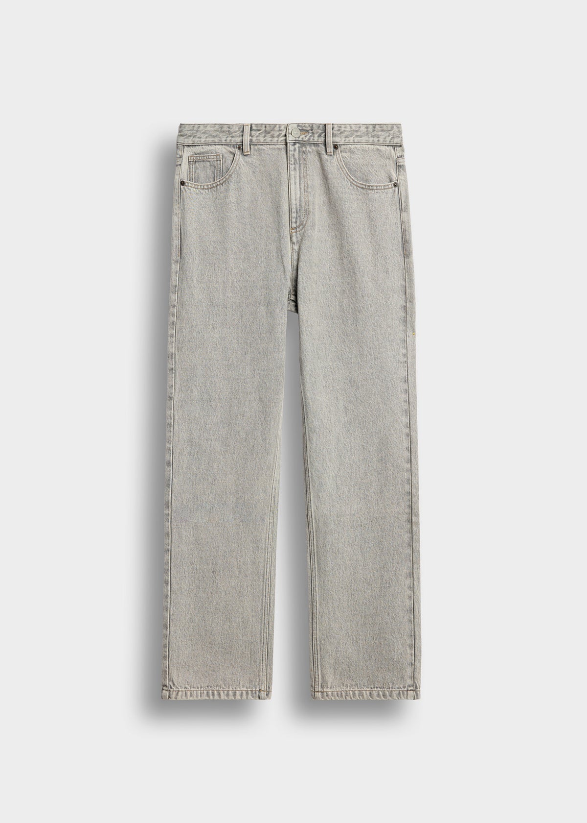 John Straight Jeans