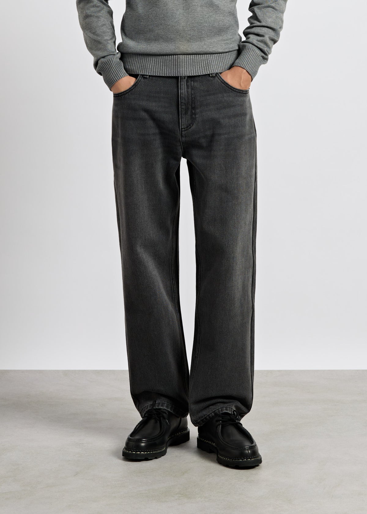 John Straight Jeans