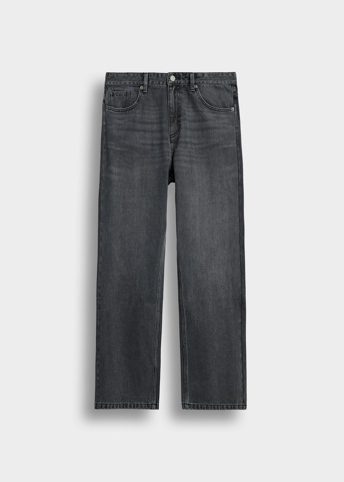 John Straight Jeans