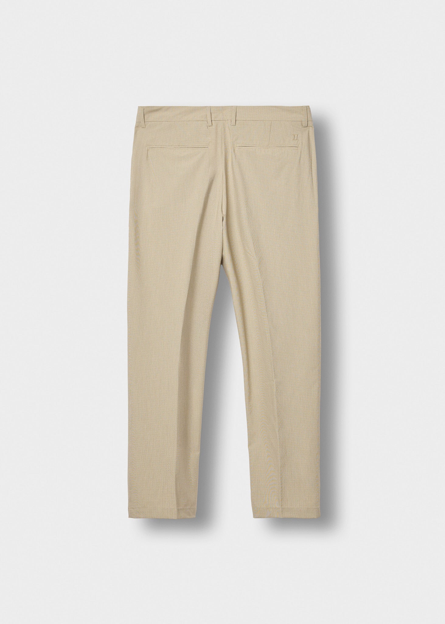 Como Reg Mini Check Pants