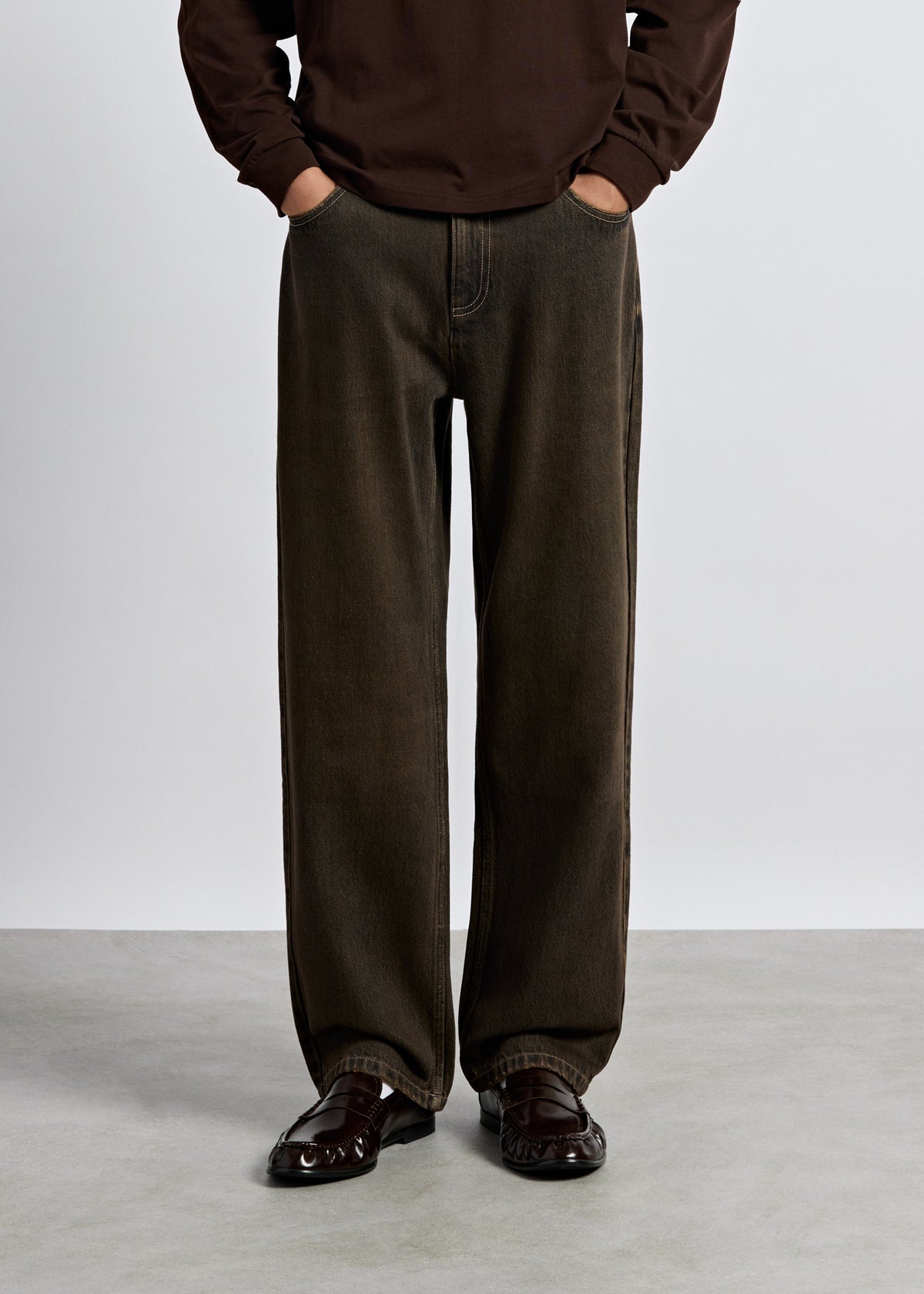 John Straight Jeans