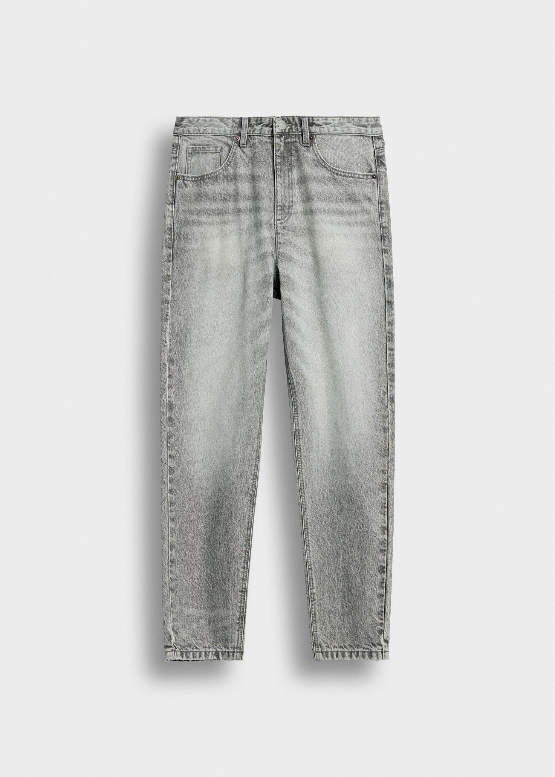 Matteo Tapered Jeans