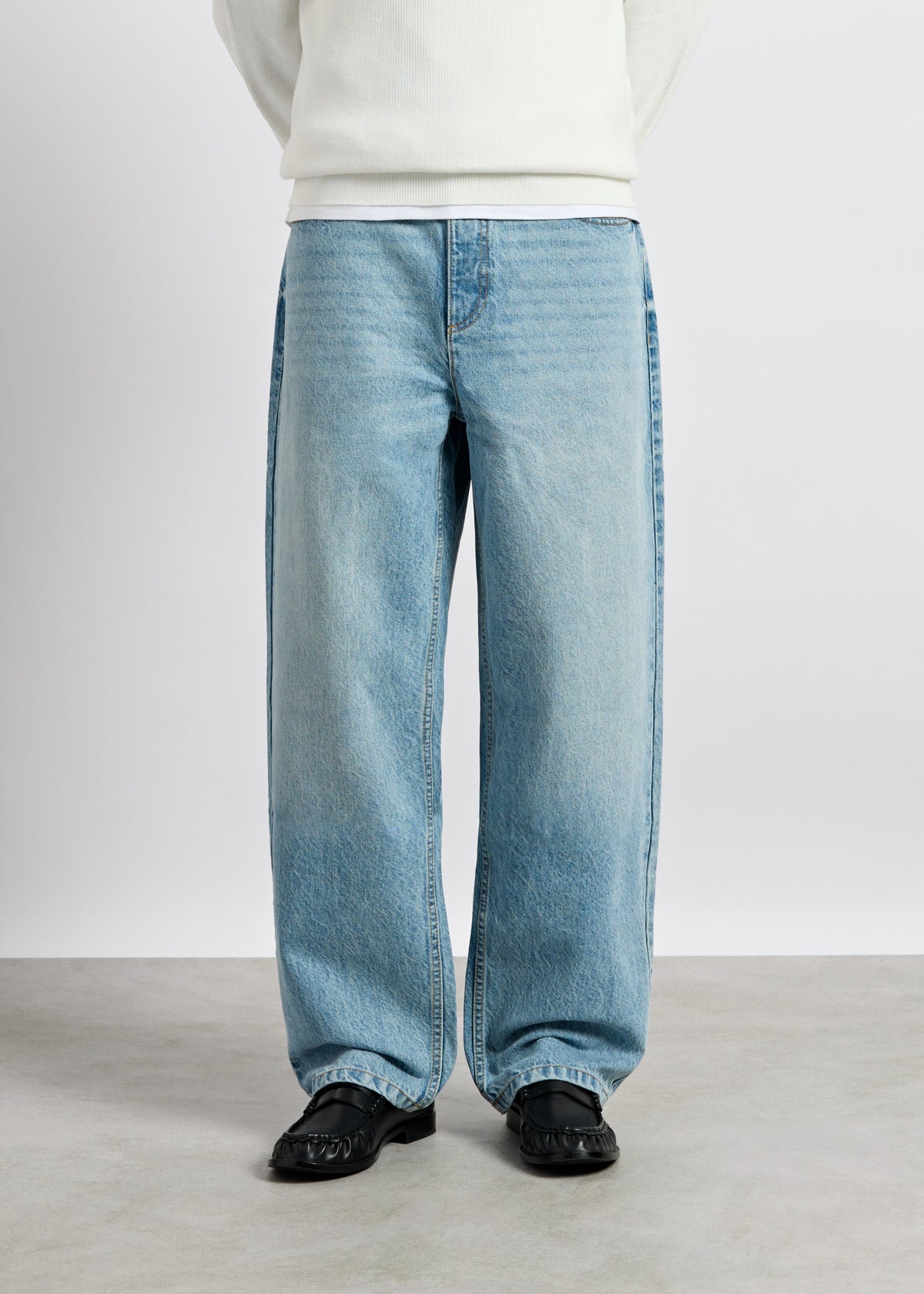 Vito Baggy Jeans