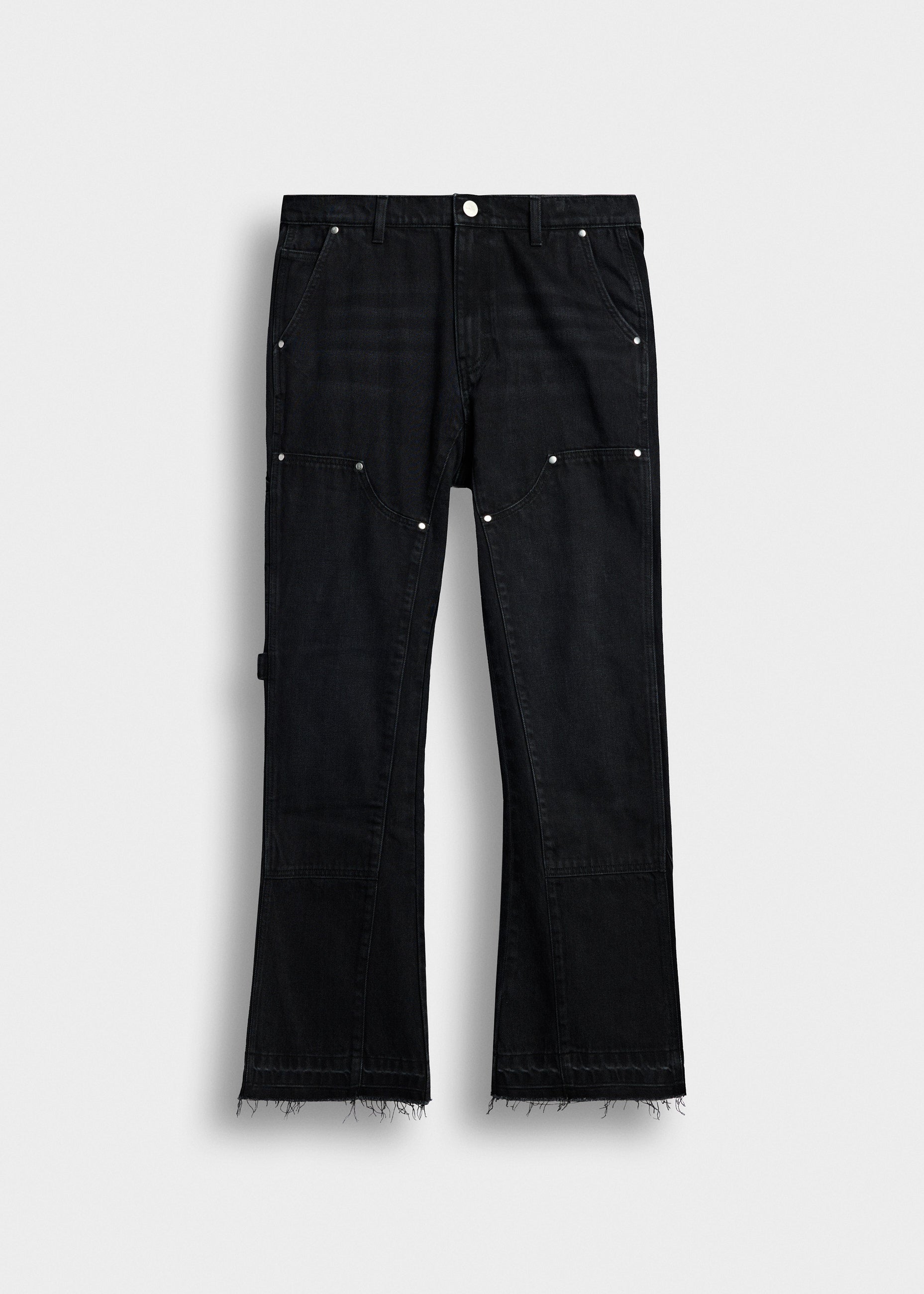 Tony Flared Carpenter Jeans