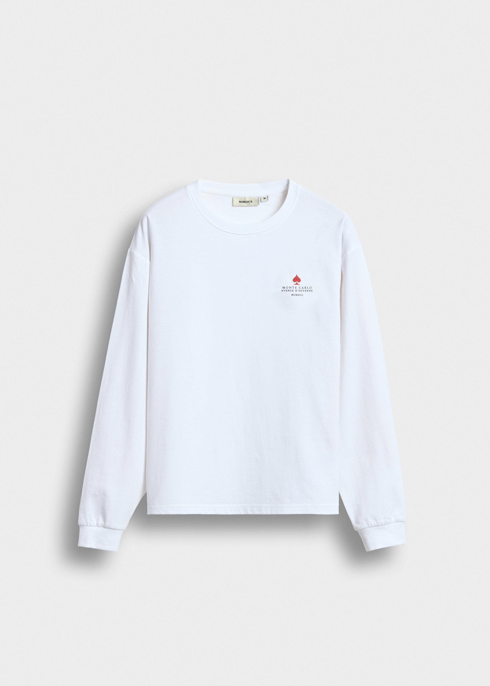 Longsleeve Rien Ne Va Plus