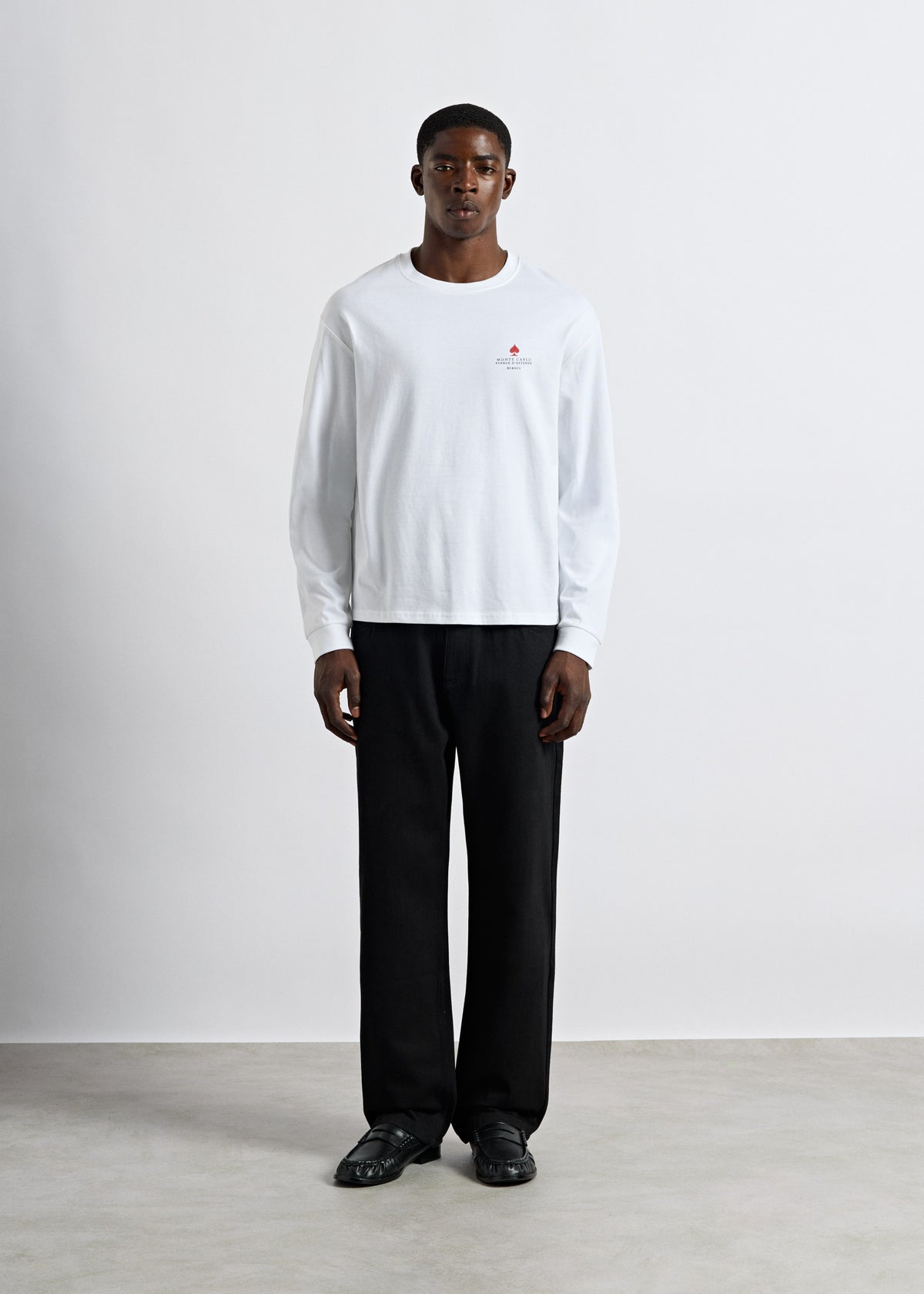 Longsleeve Rien Ne Va Plus
