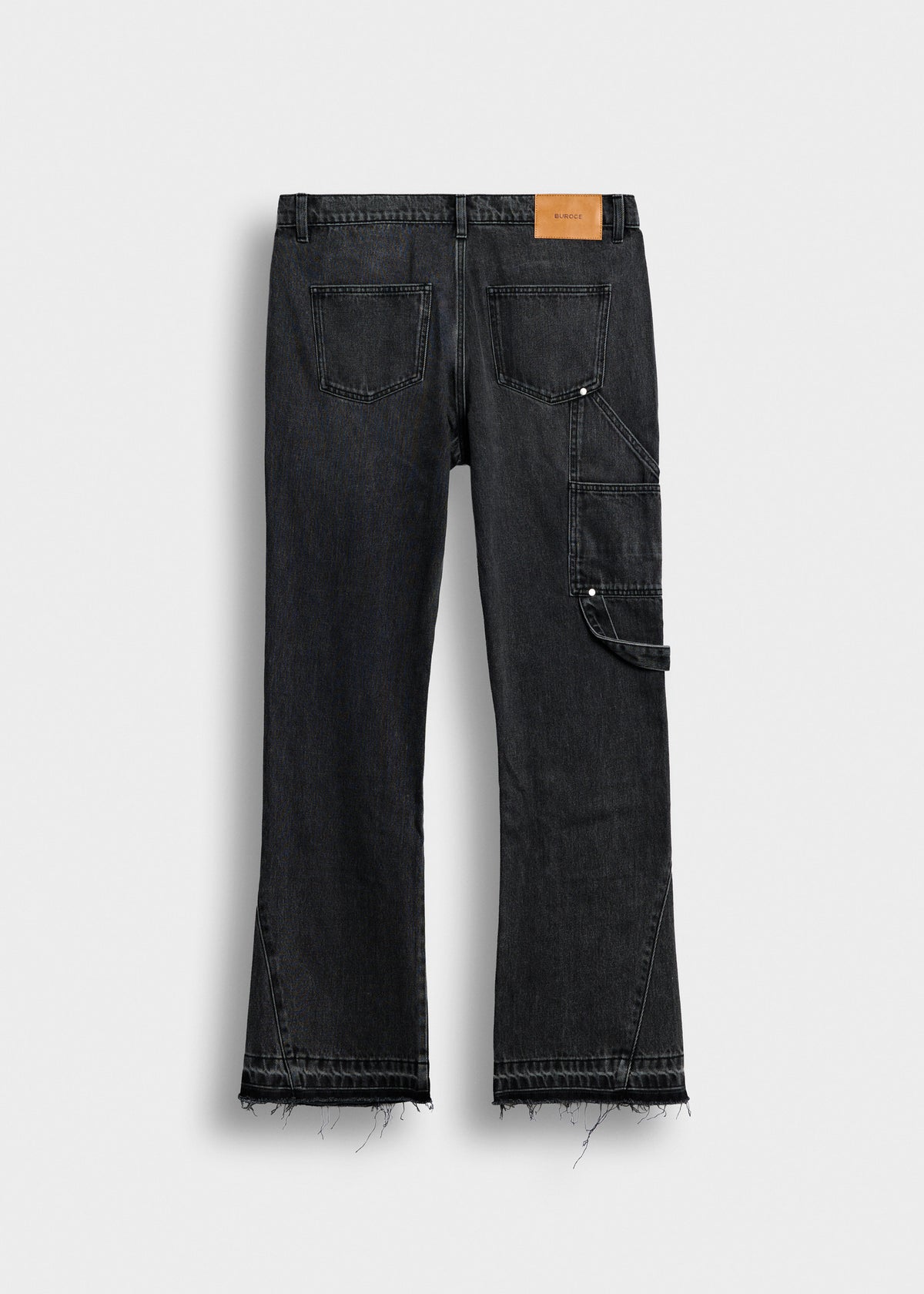 Tony Flared Carpenter Jeans