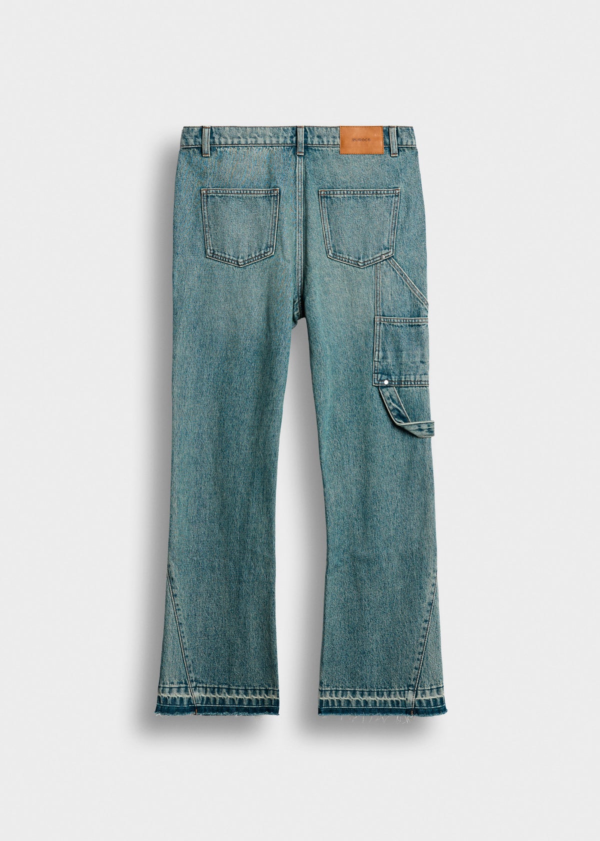 Tony Flared Carpenter Jeans