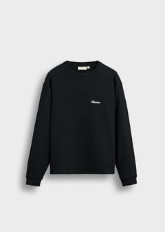 Waffle Longsleeve