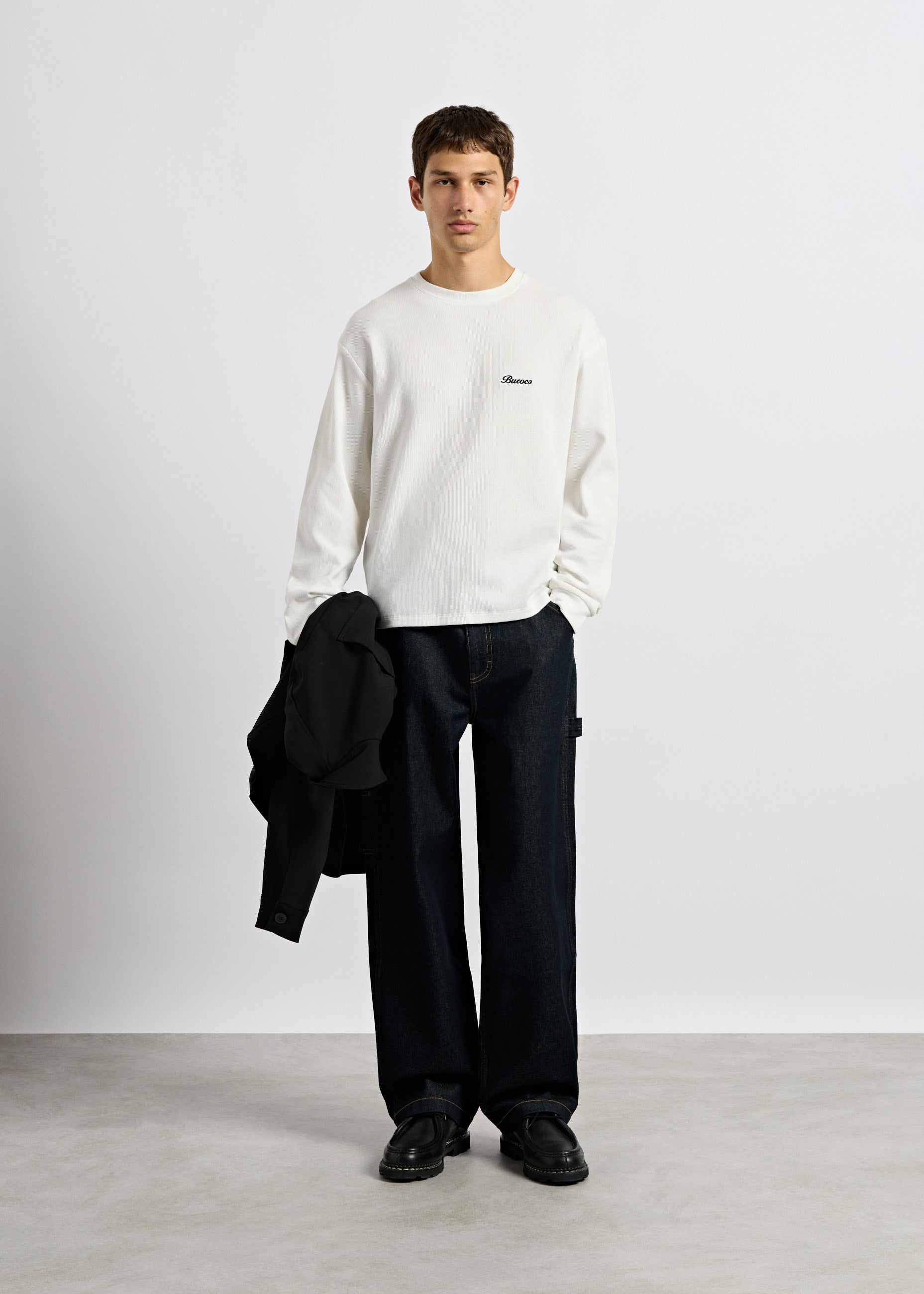 Waffle Longsleeve