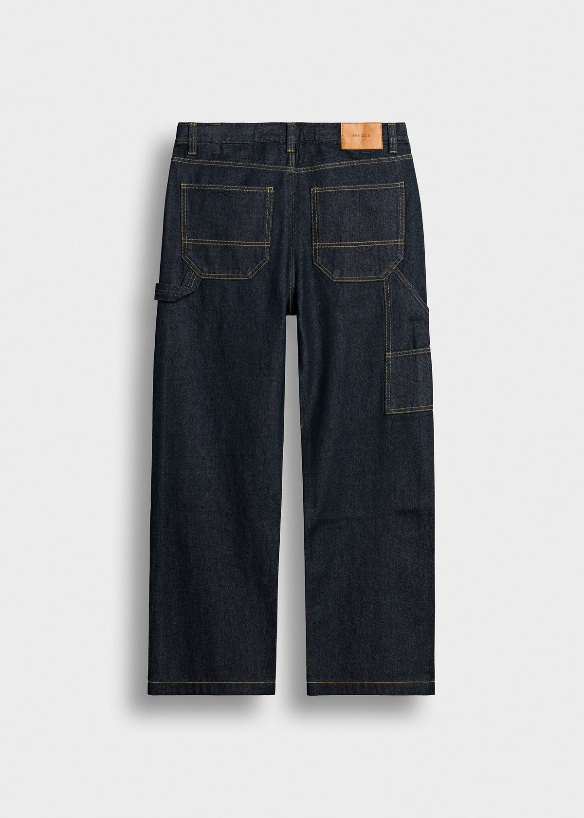 Massimo Relaxed Carpenter Jeans