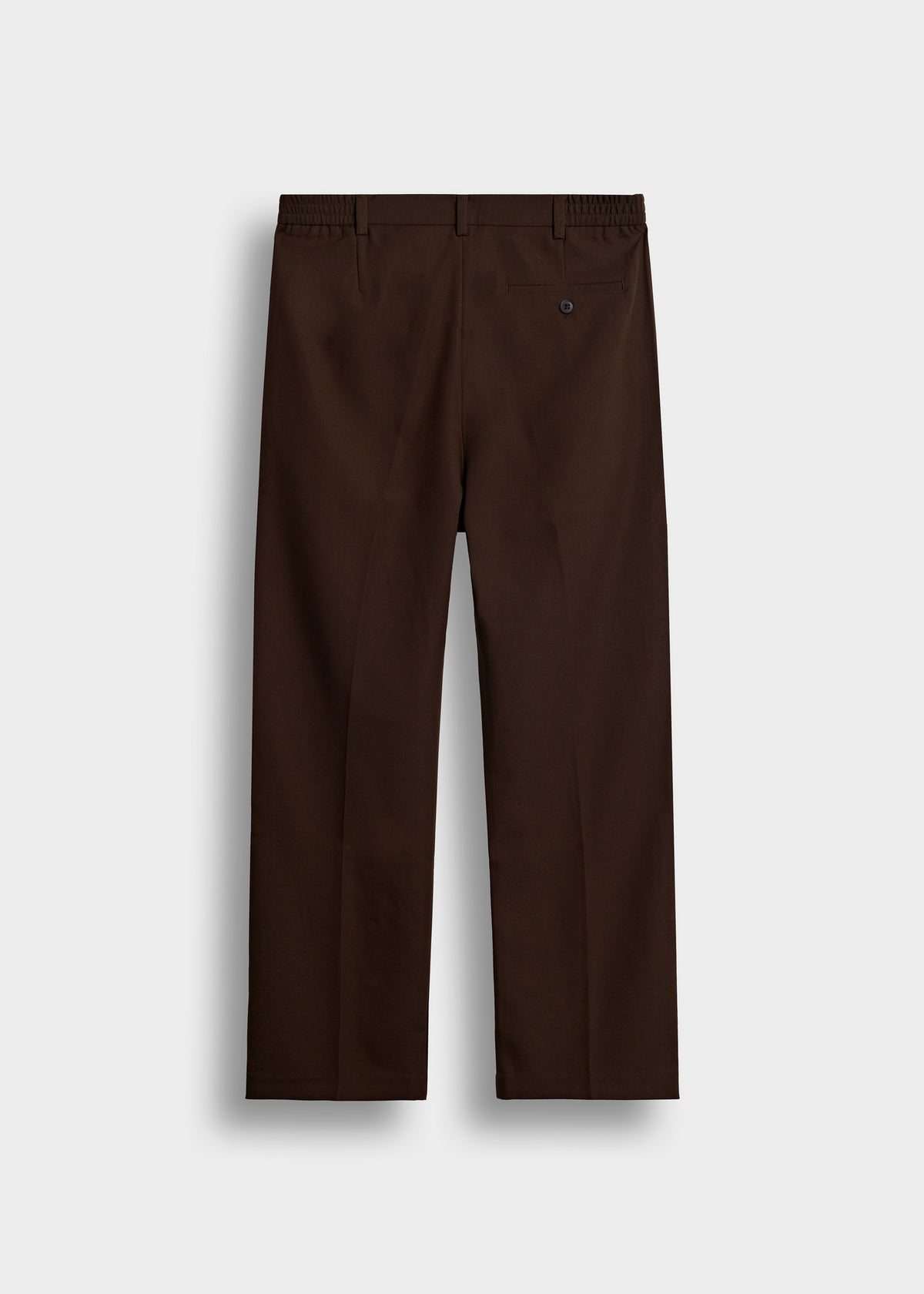 Straight Tailored Pants