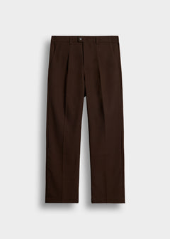 Straight Tailored Pants