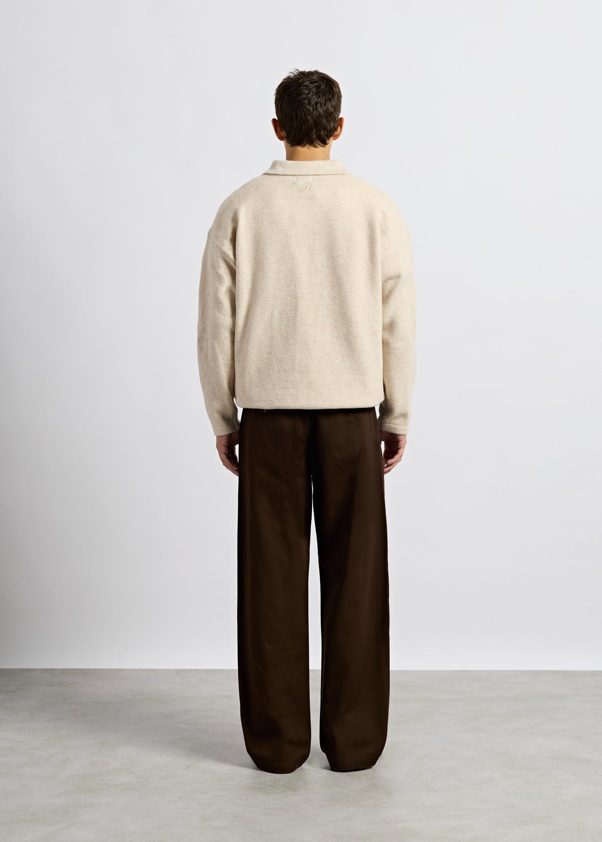 Relaxed Chino Pants