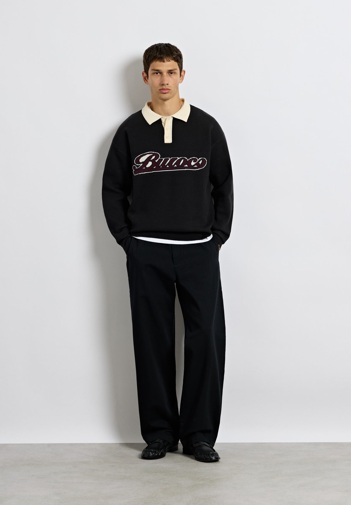 Relaxed Chino Pants
