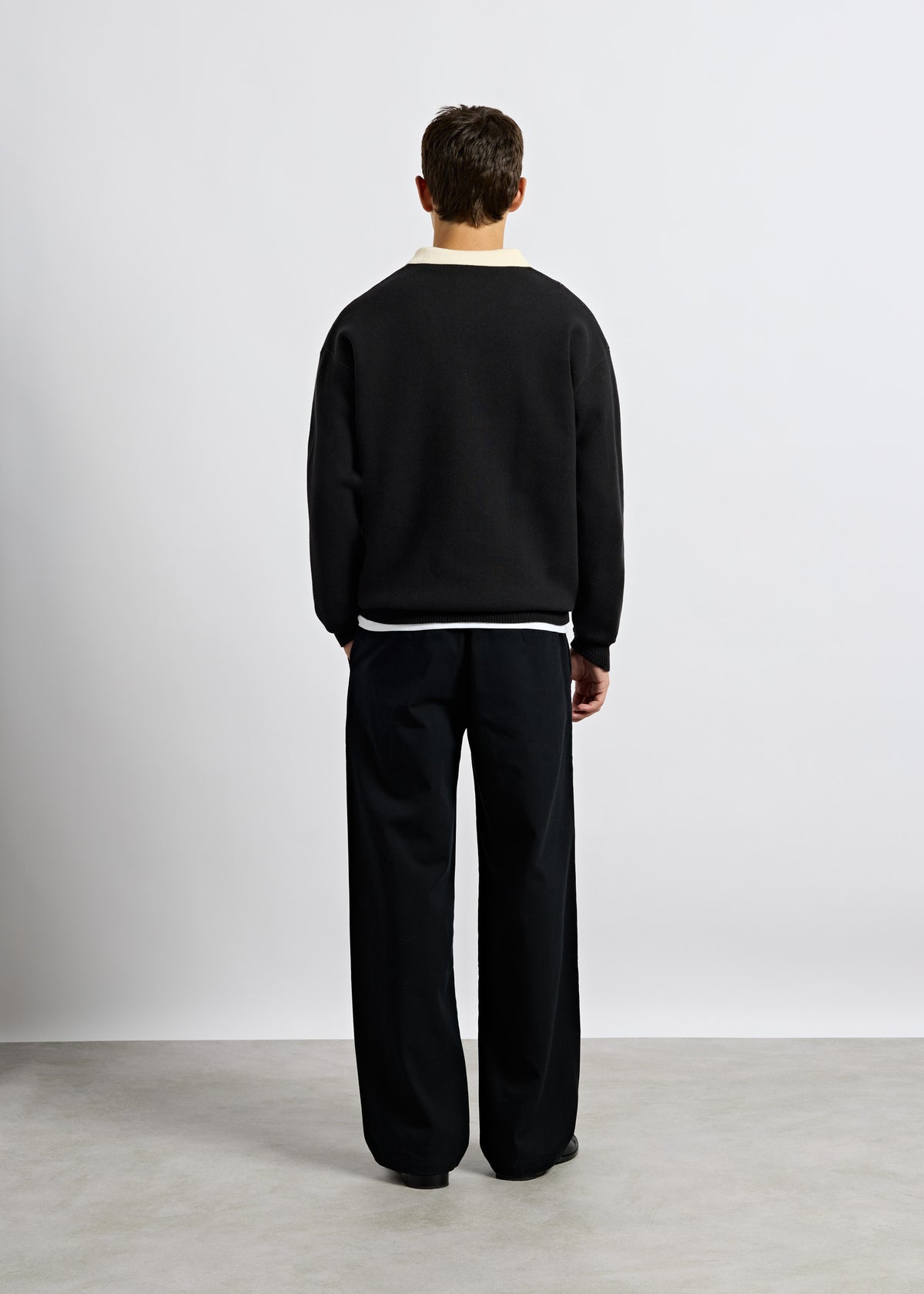 Relaxed Chino Pants