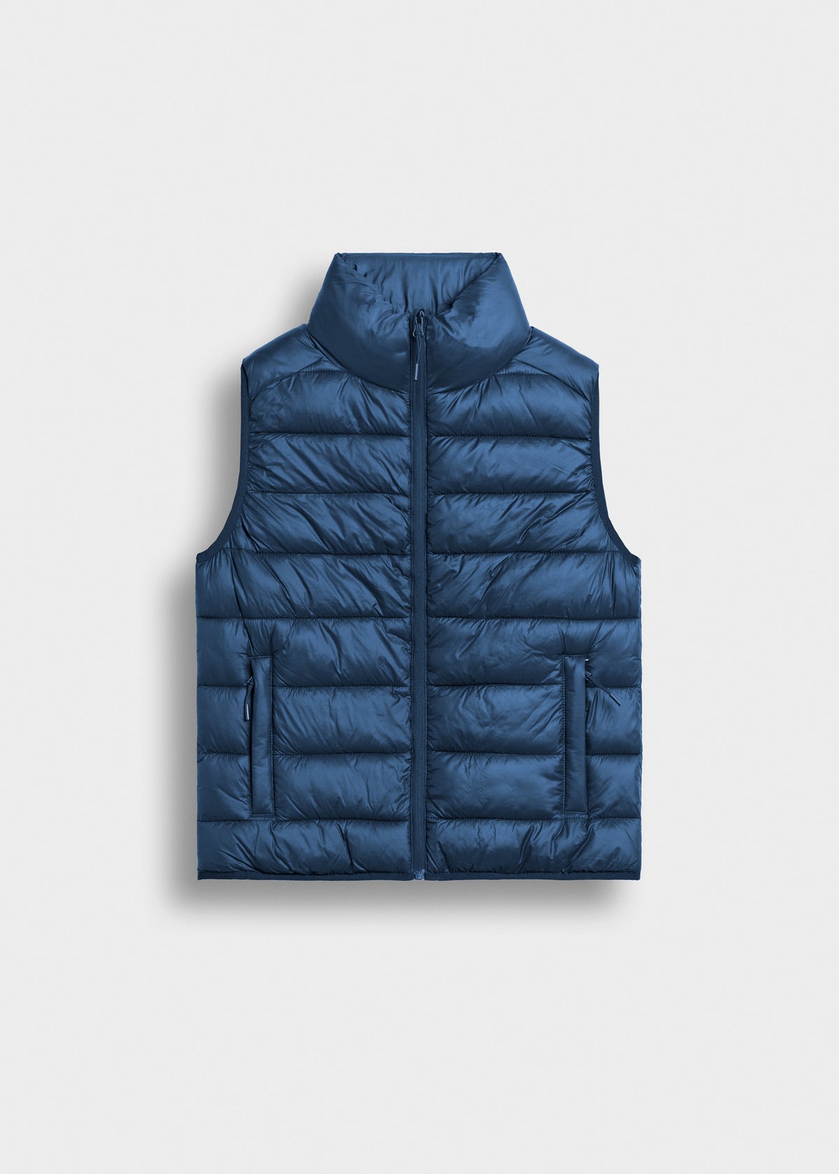 Essential Lightweight Puffer Vest