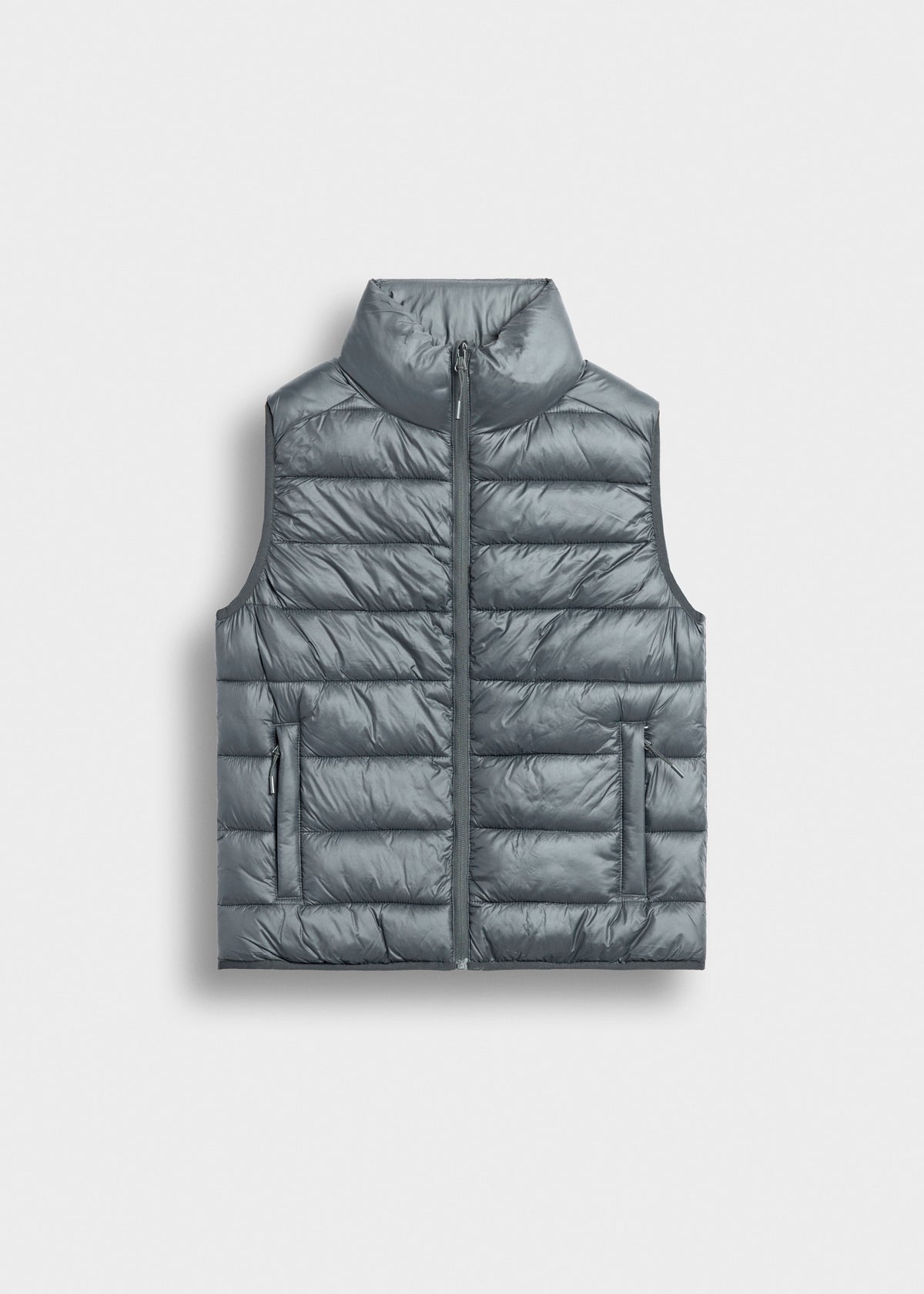 Essential Lightweight Puffer Vest