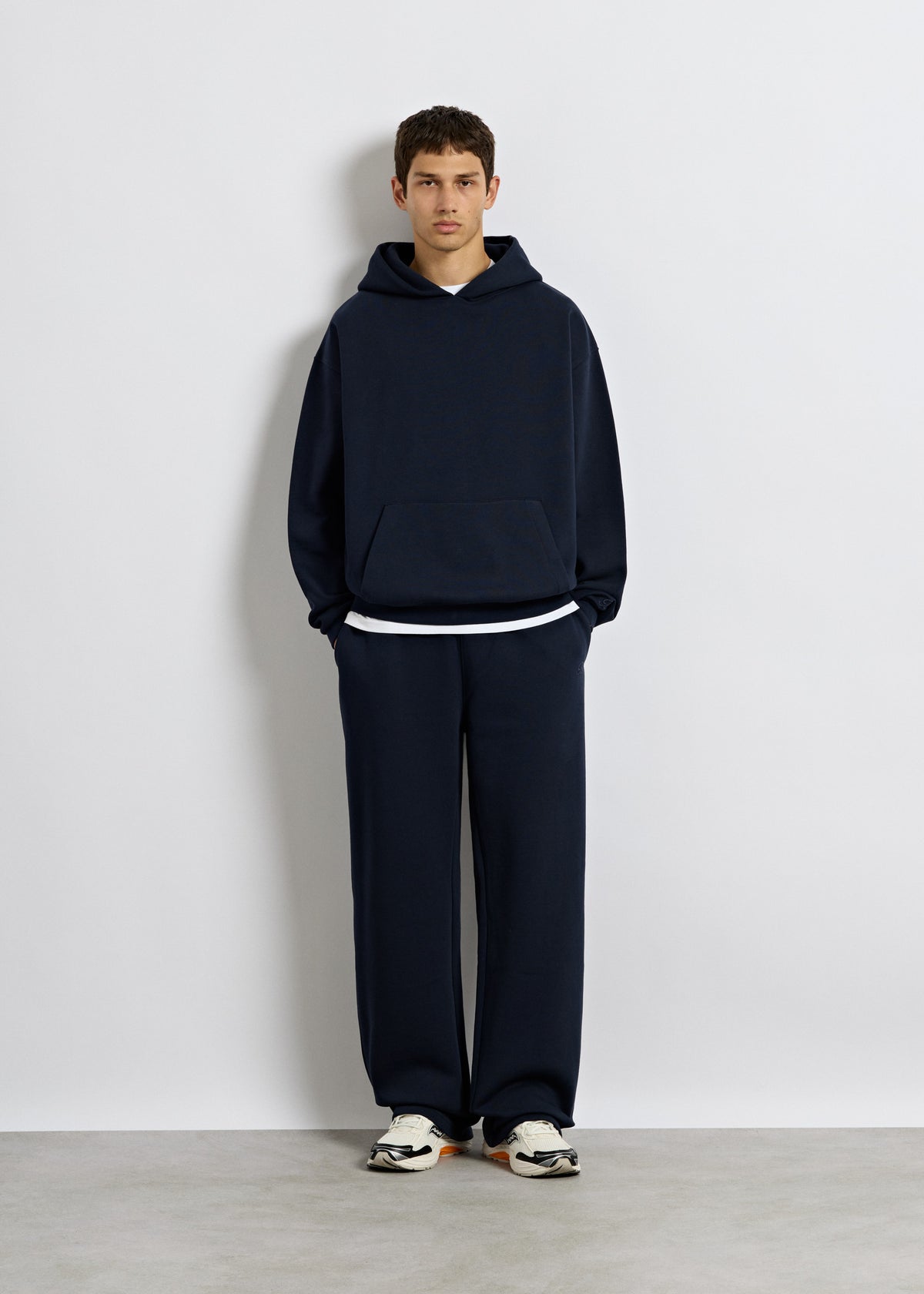 Wide Leg Sweatpants