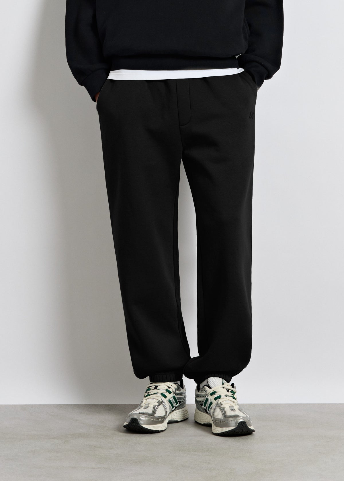 Cuffed Sweatpants