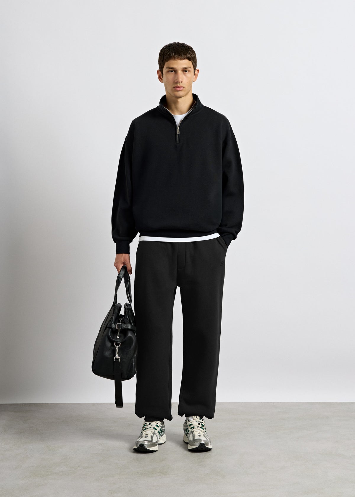 Cuffed Sweatpants