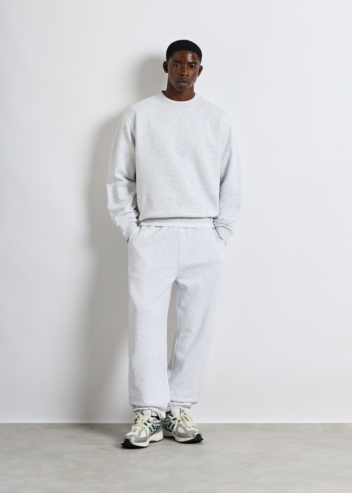 Cuffed Sweatpants