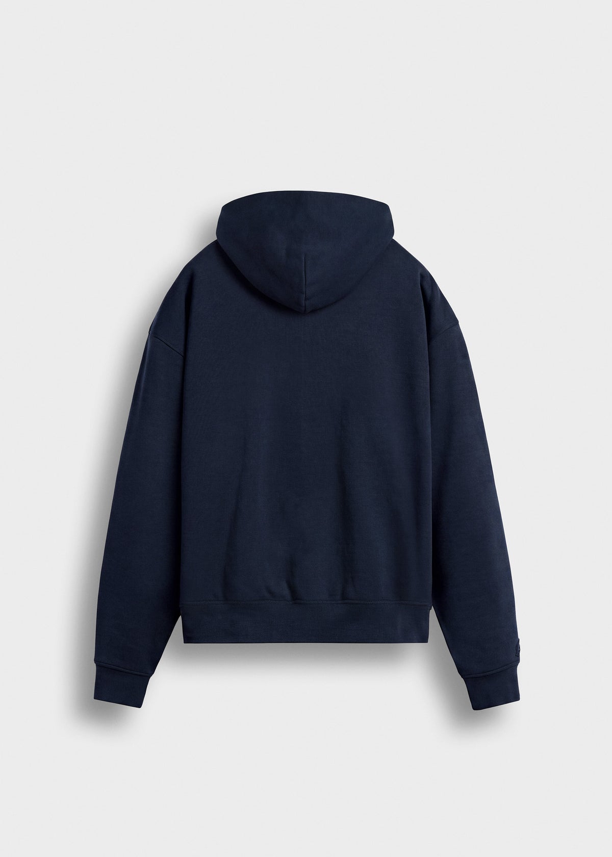 Oversize Zip Hoodie