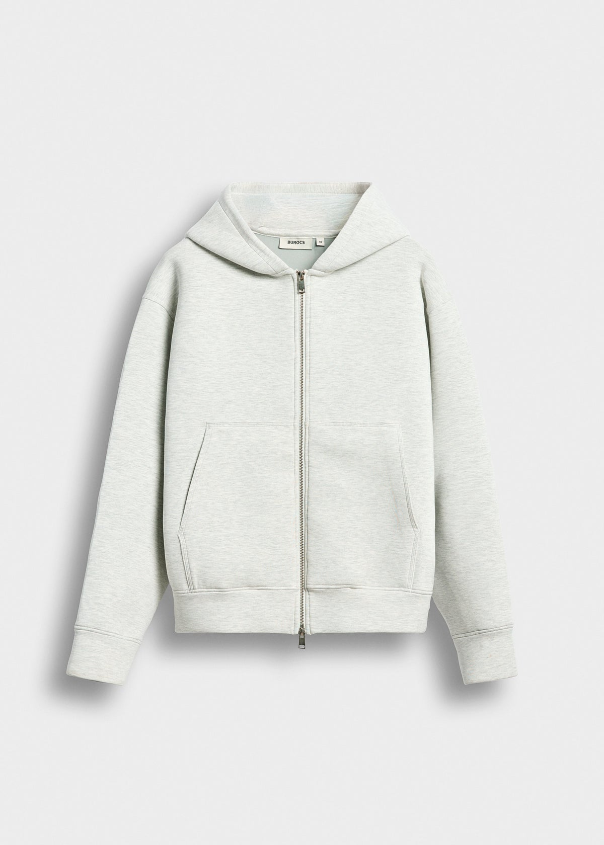 Scuba Zip Hoodie