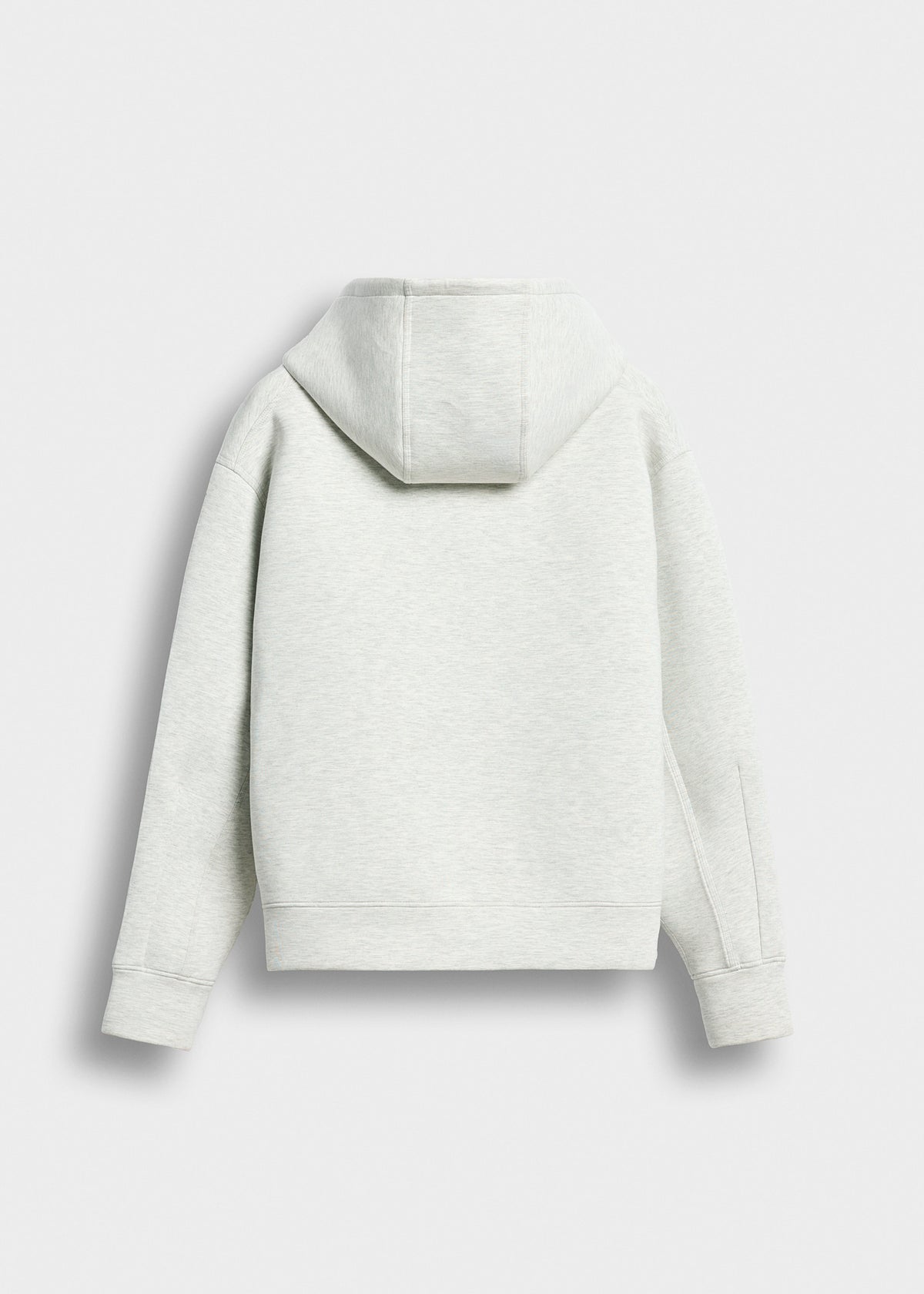 Scuba Zip Hoodie