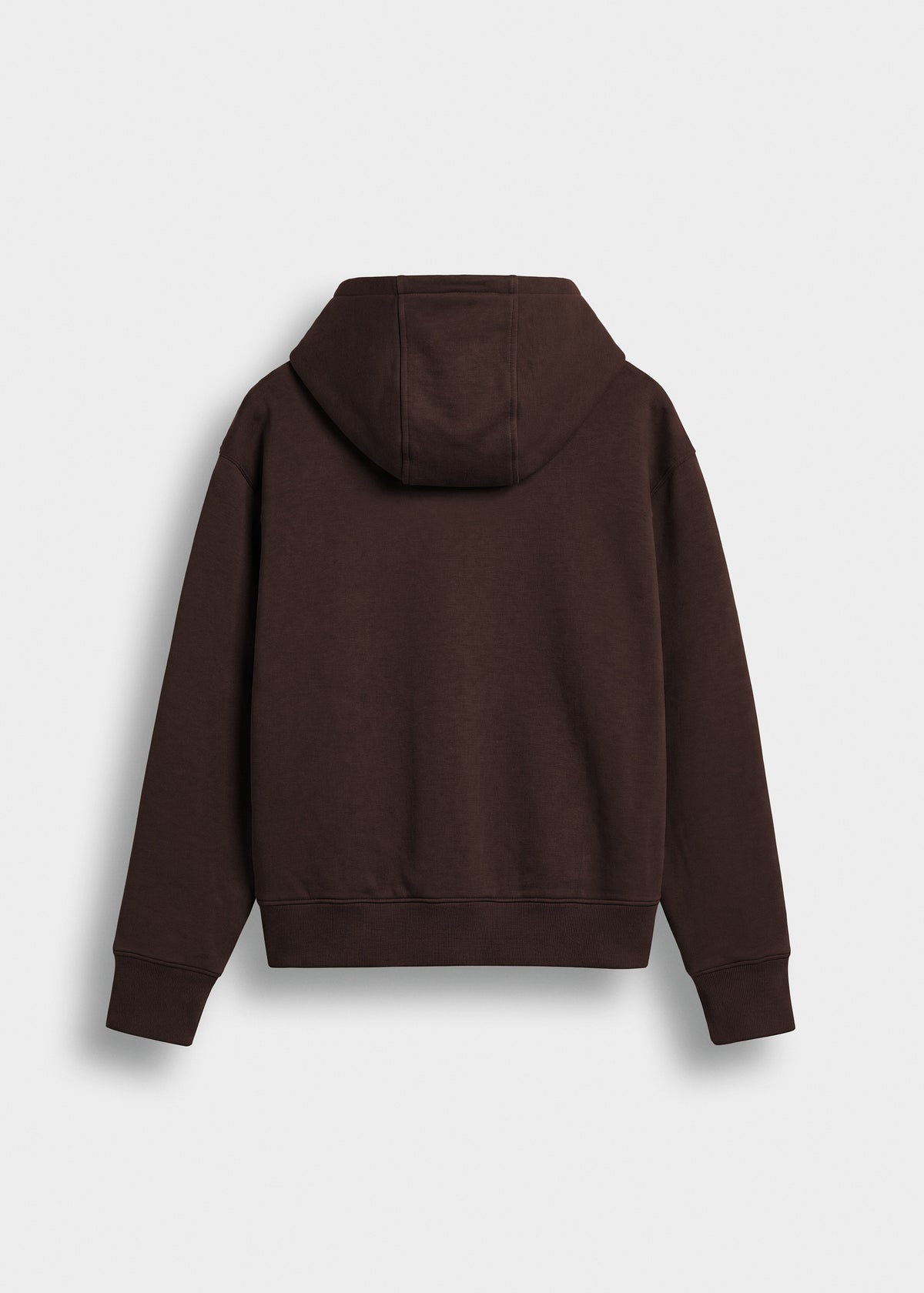 Scuba Zip Hoodie