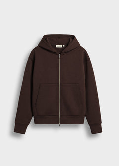 Scuba Zip Hoodie