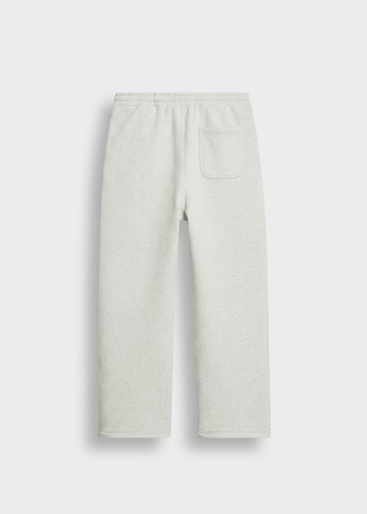Scuba Pleated Sweatpants
