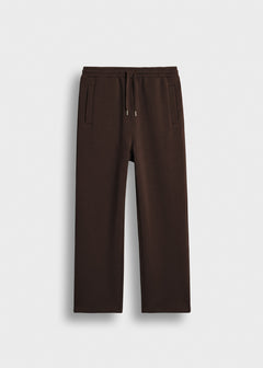 Scuba Wide Leg Sweatpants