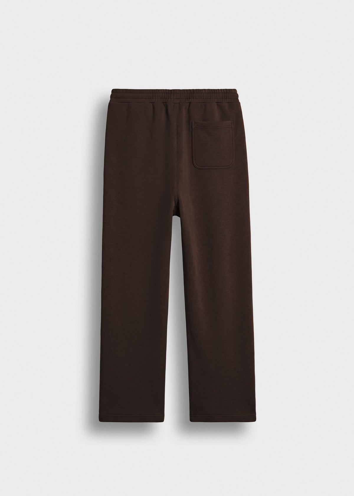 Scuba Wide Leg Sweatpants
