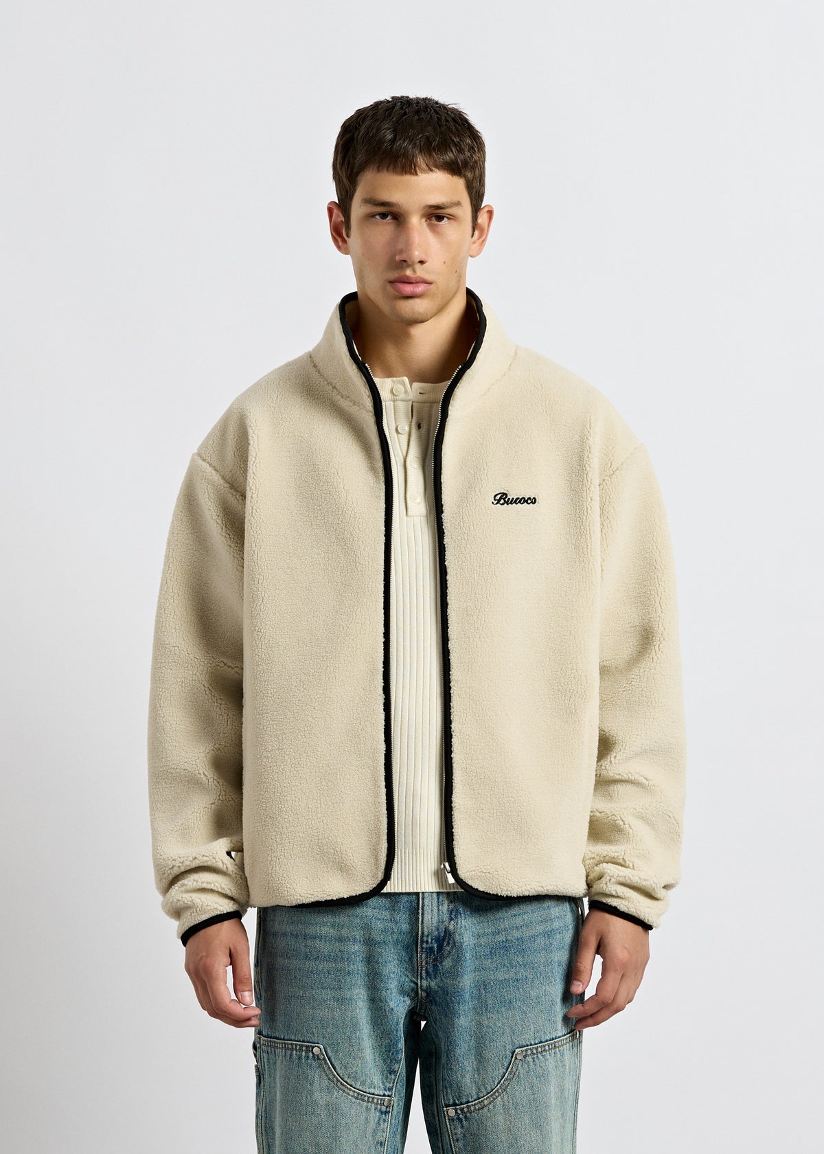 Fleece Jacket