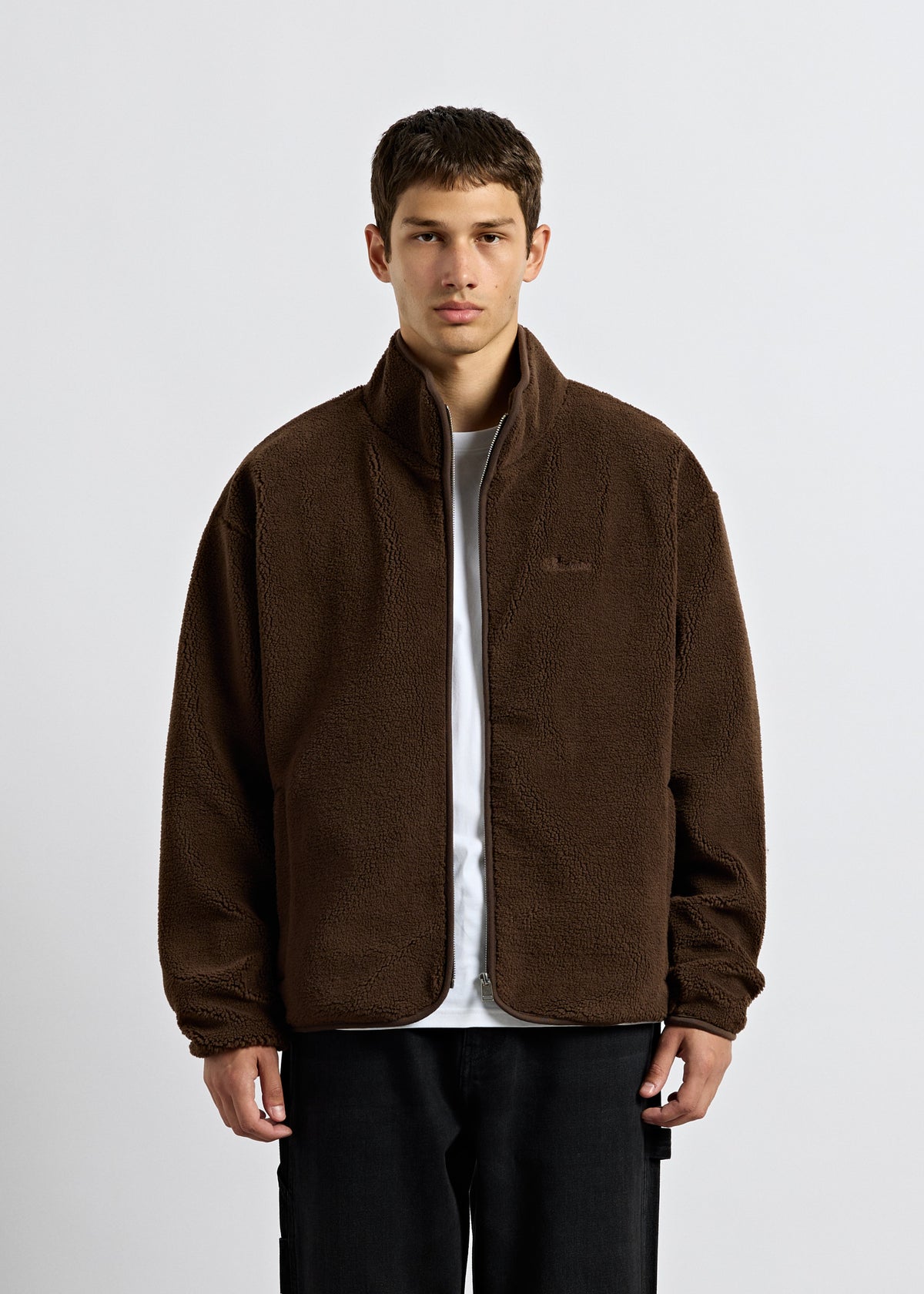 Fleece Jacket