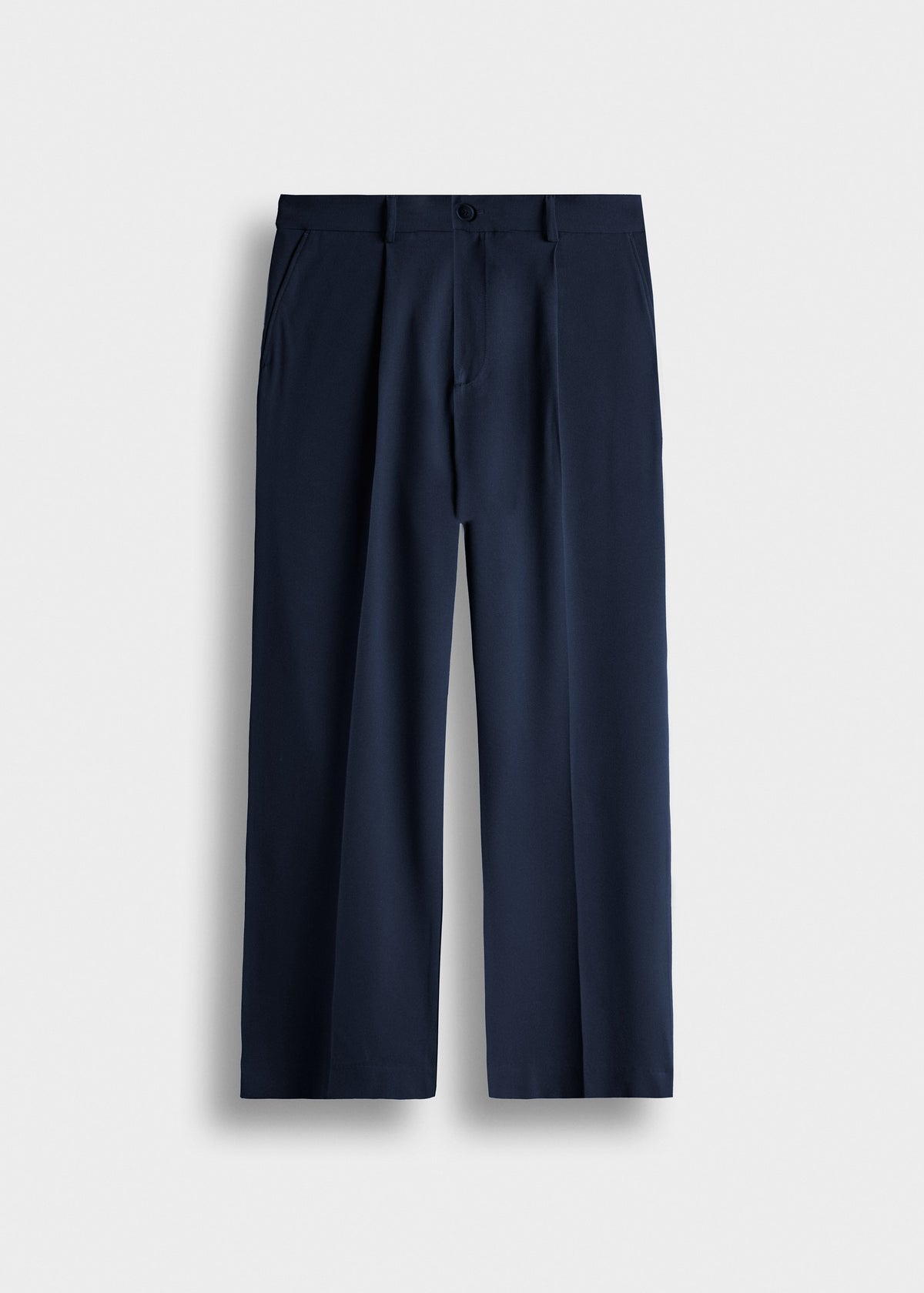 Loose Tailored Pants