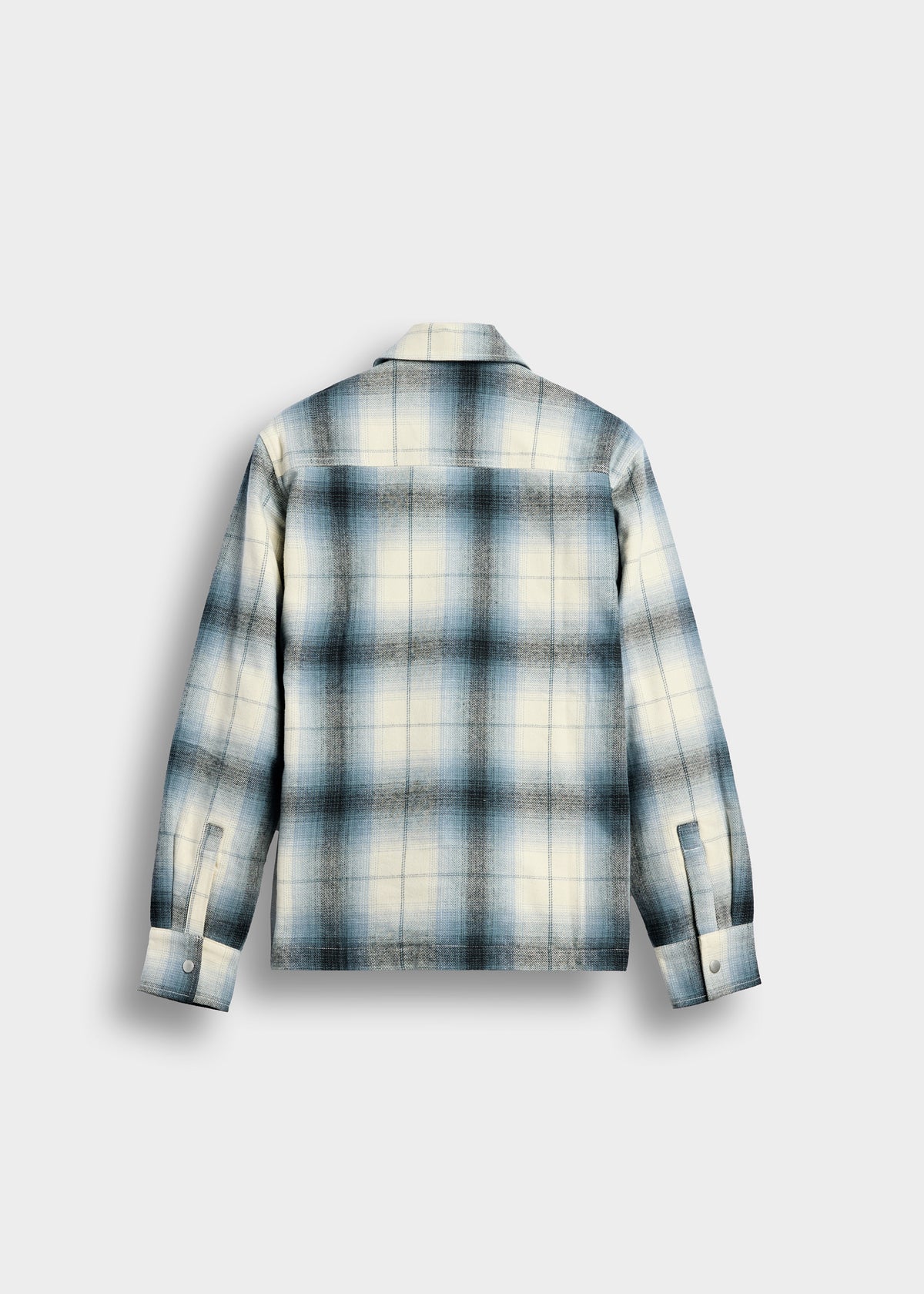 Padded Overshirt
