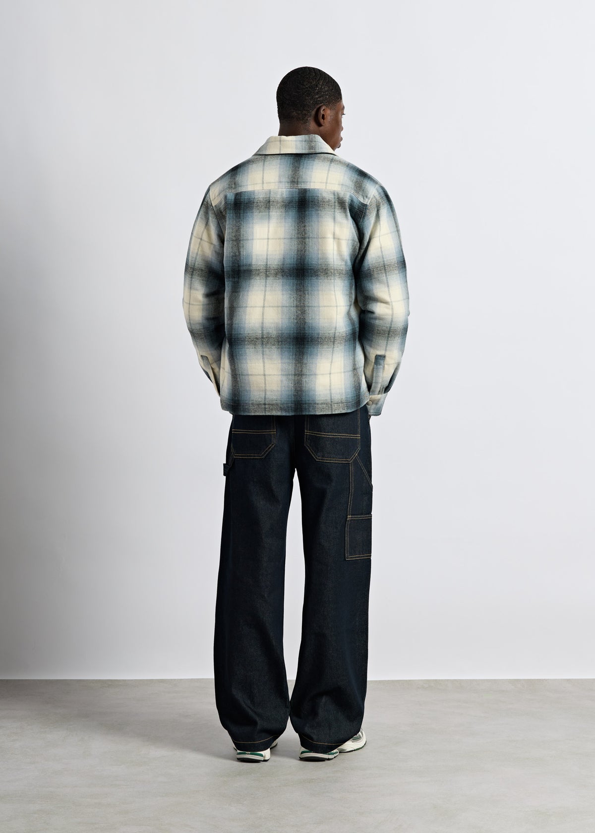 Padded Overshirt